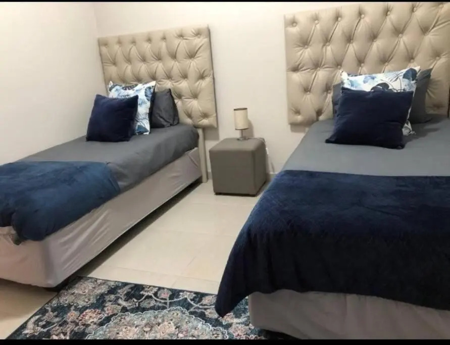 Lovely 2 bedroom apartment suitable for a family