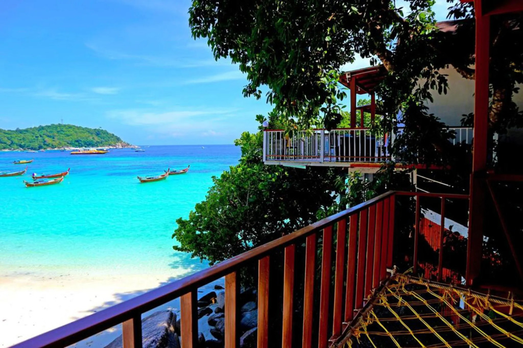 Chareena Hill Beach Resort