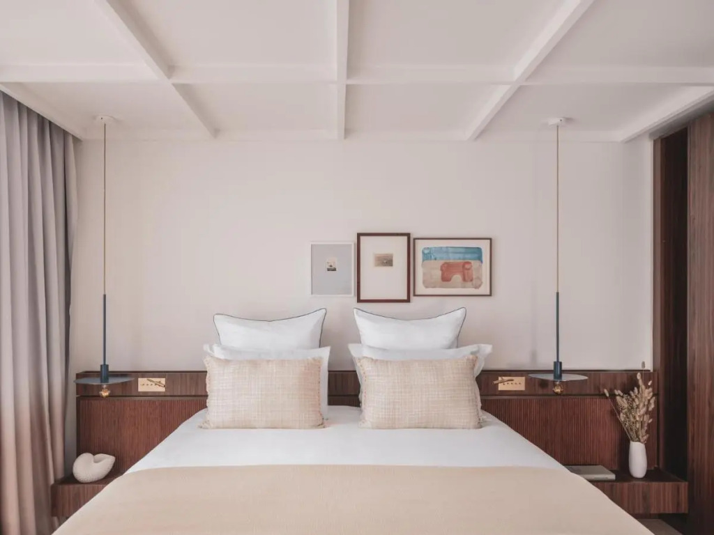 Bleu Hôtel & Spa