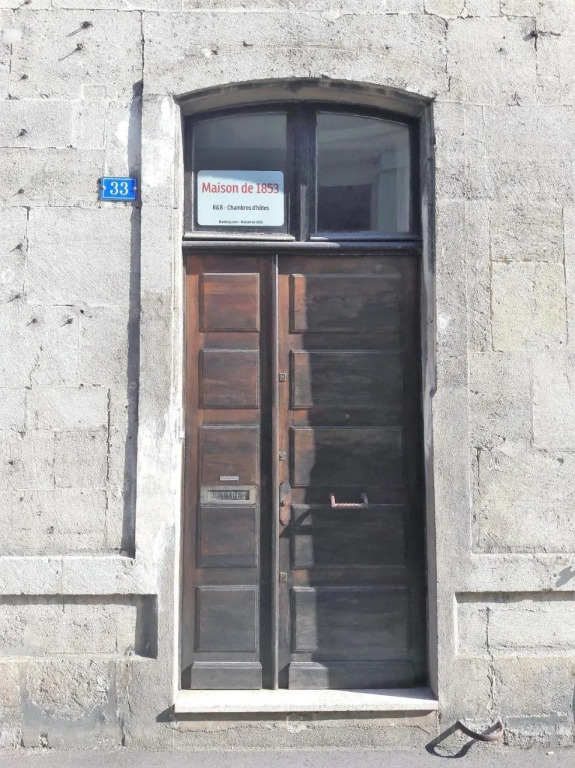 Maison de 1853