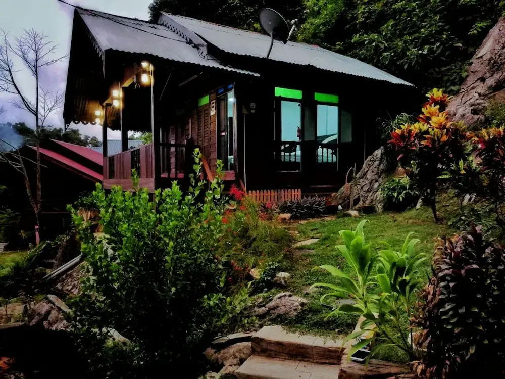 Jejawi Jaya Lodge