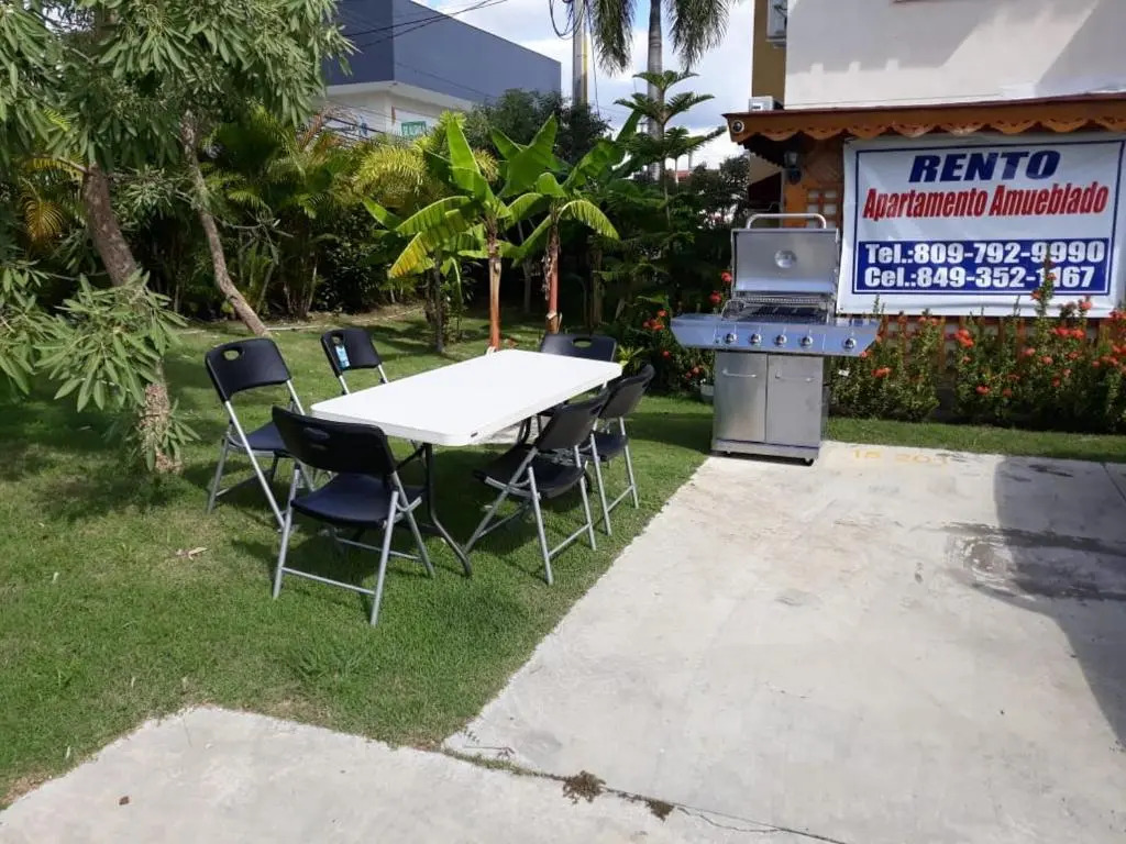 Apartamento Amueblado Ciudad Real II