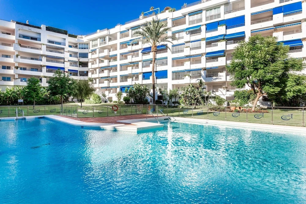by RiVA - Chic, Contemporary Studio in Puerto Banus Gardens