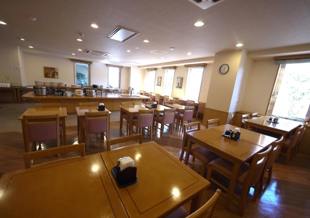 Hotel Route-Inn Hitachitaga
