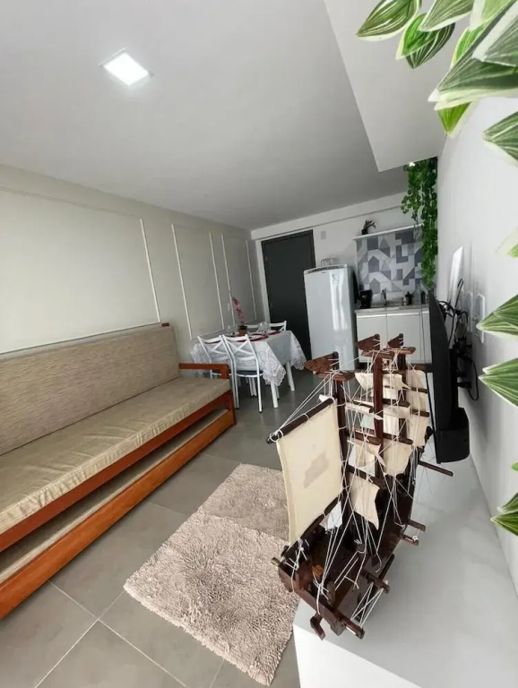 Flat no Centro 404 RP by La Playa