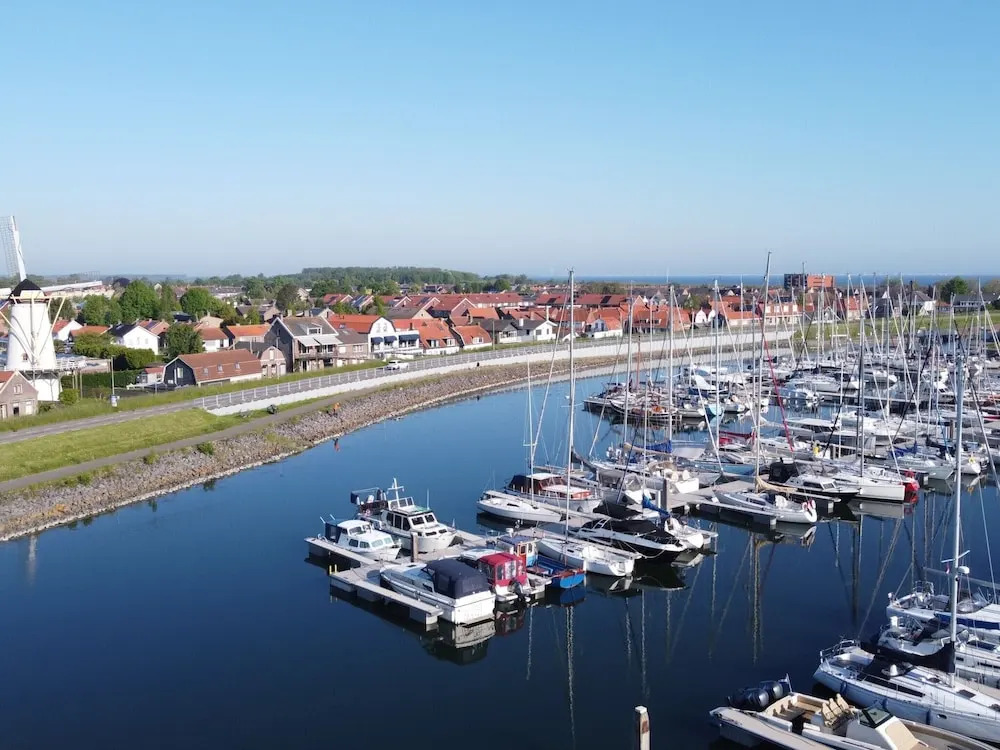 Zeeland Retreat w/ Terrace