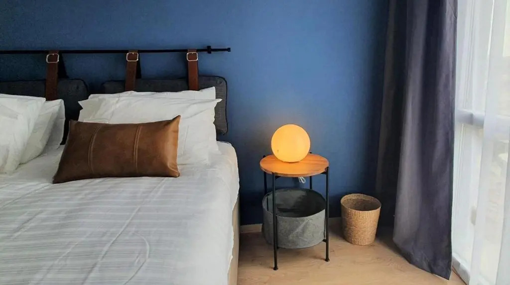 Cozy and Stylish 1bed. apartement fully furnished