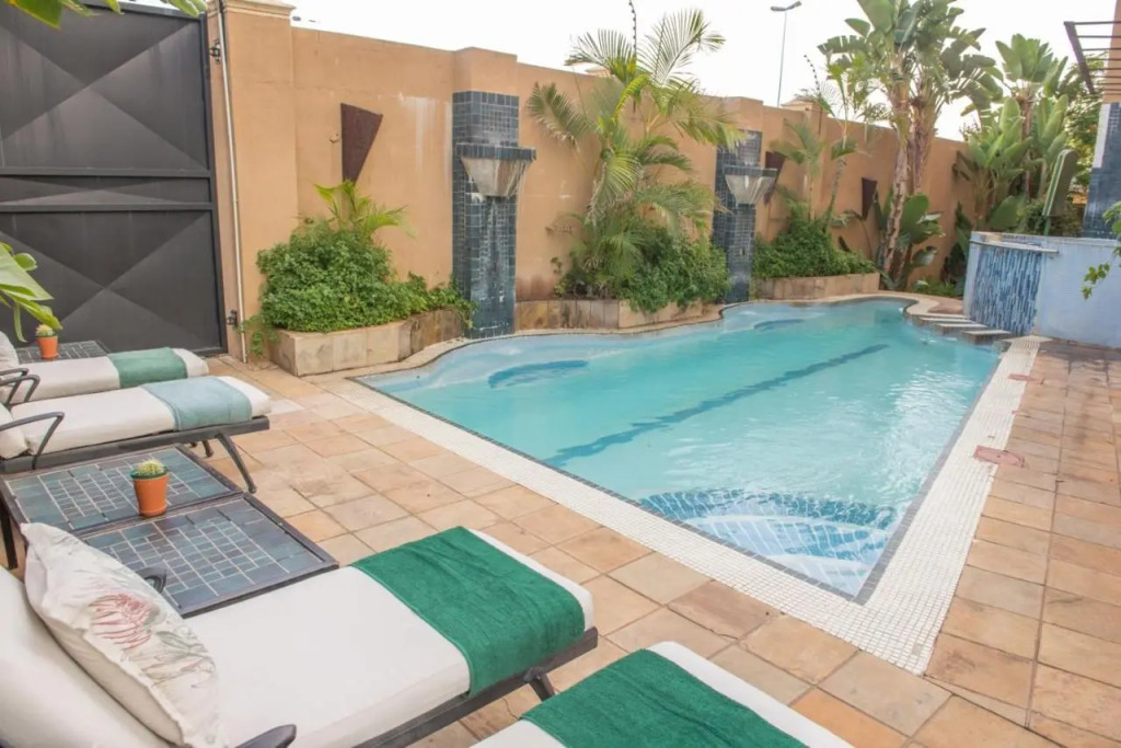 Peermont Mondior Hotel