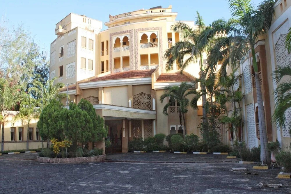 Shanzu Oceanline Apartments and Suites