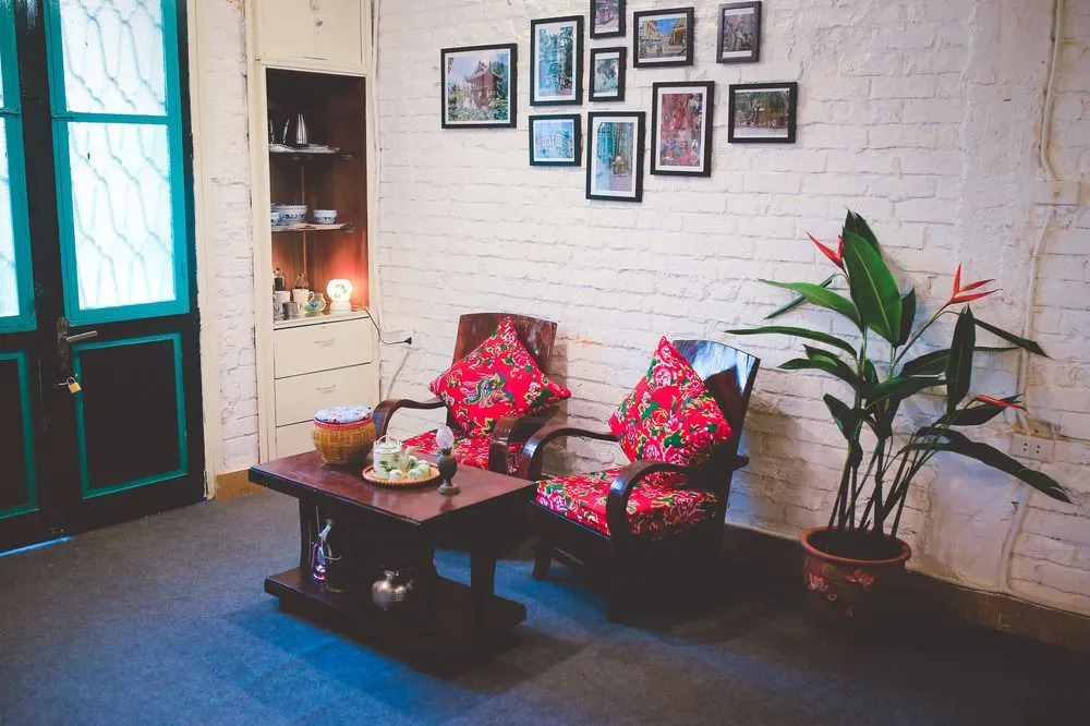 Hanoi 1990s Homestay