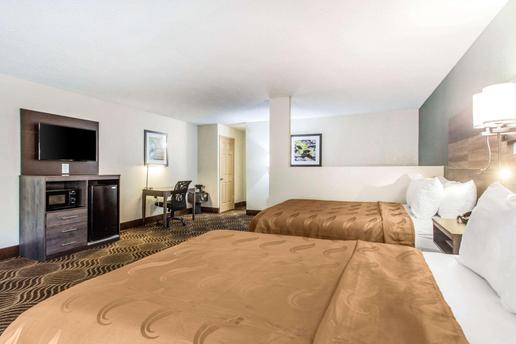 Quality Inn Black Mountain-Asheville East