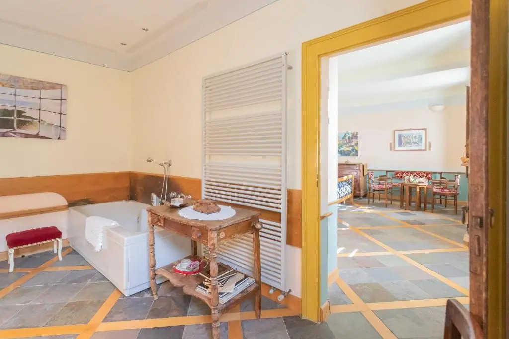 Villa Torre di Palanzo with Magnificent View