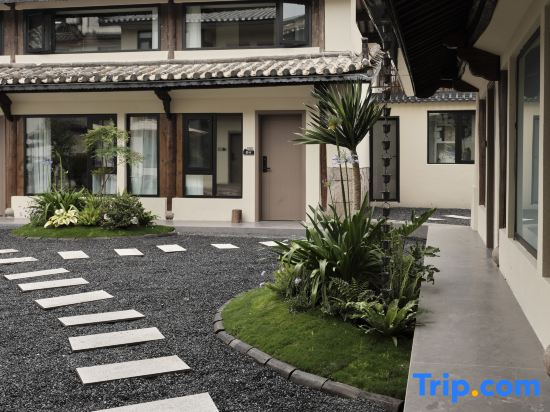 Yunwu to Cloud|Yanxia Slow Coffee·Luxury Smart Vacation Courtyard (Suhe Ancient Town Store)