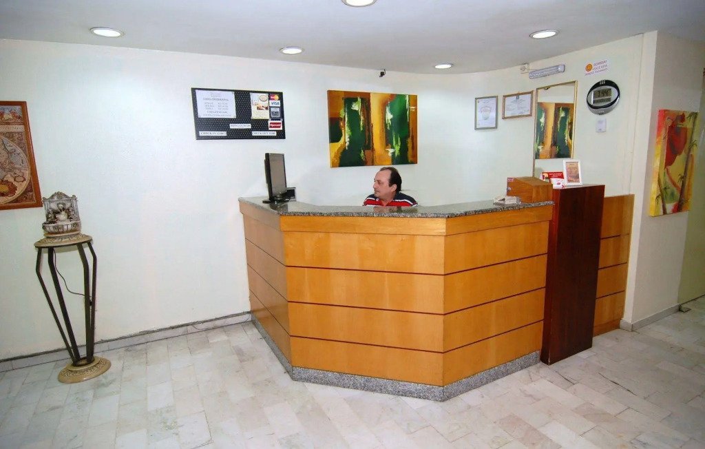 Residencial Jary Apart Hotel