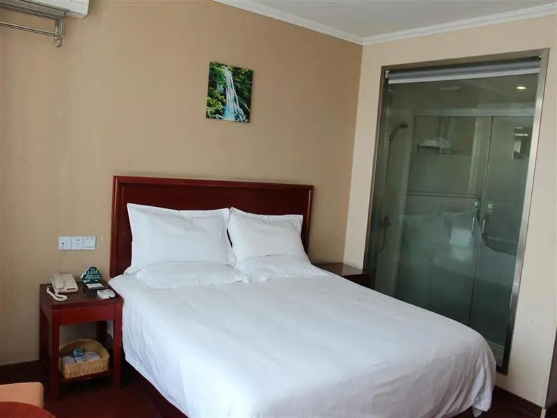 GreenTree Inn Jiangsu Suzhou Leyuan Business Hotel
