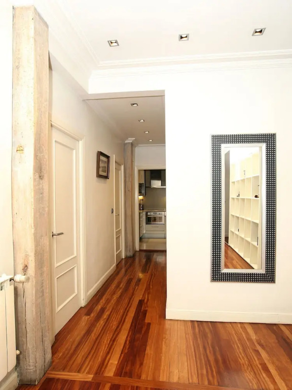 Apartamento Urbieta