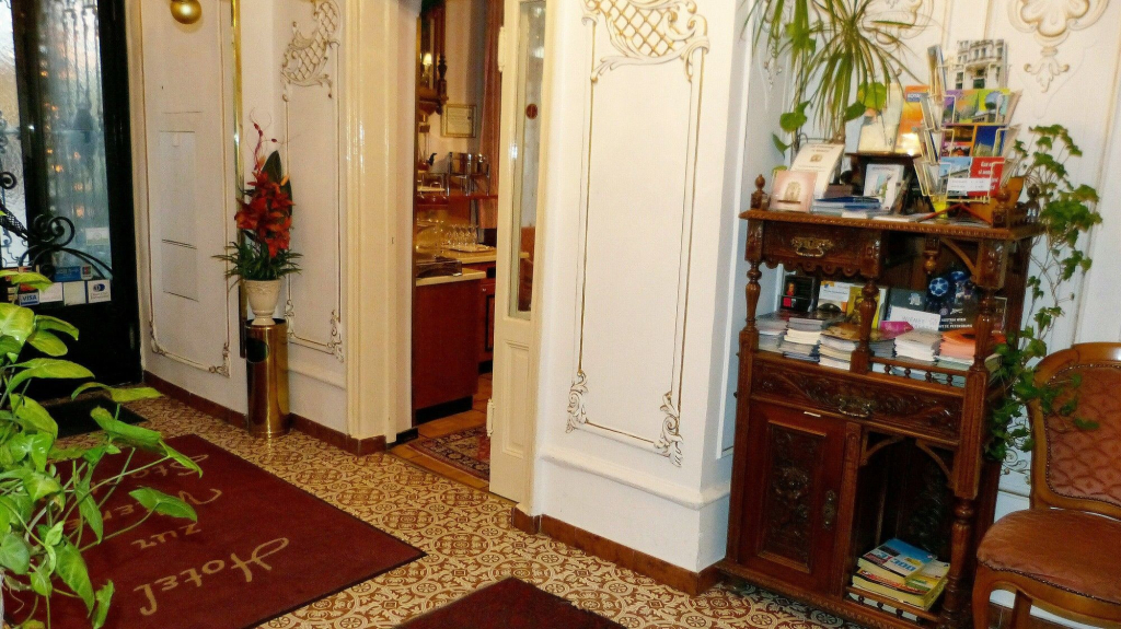 Boutique Hotel Zur Wiener Staatsoper