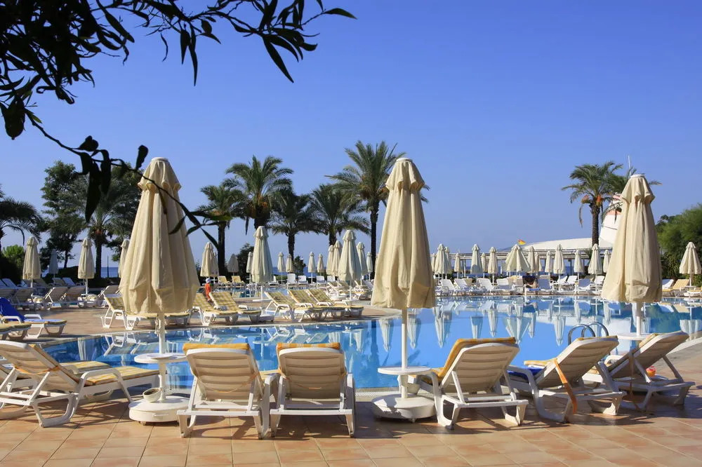 Suntopia Hotels Pegasos Club
