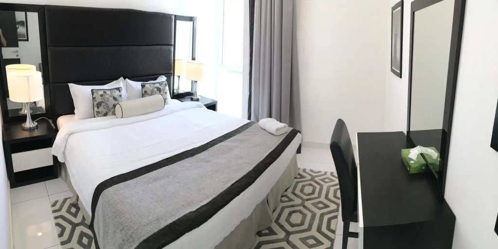 Espace Holiday Homes - Giovanni Boutique Suites 6