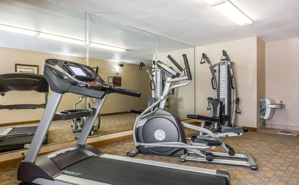Comfort Inn & Suites San Bernardino