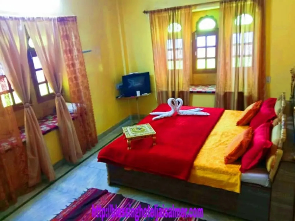 Blessing Hotel