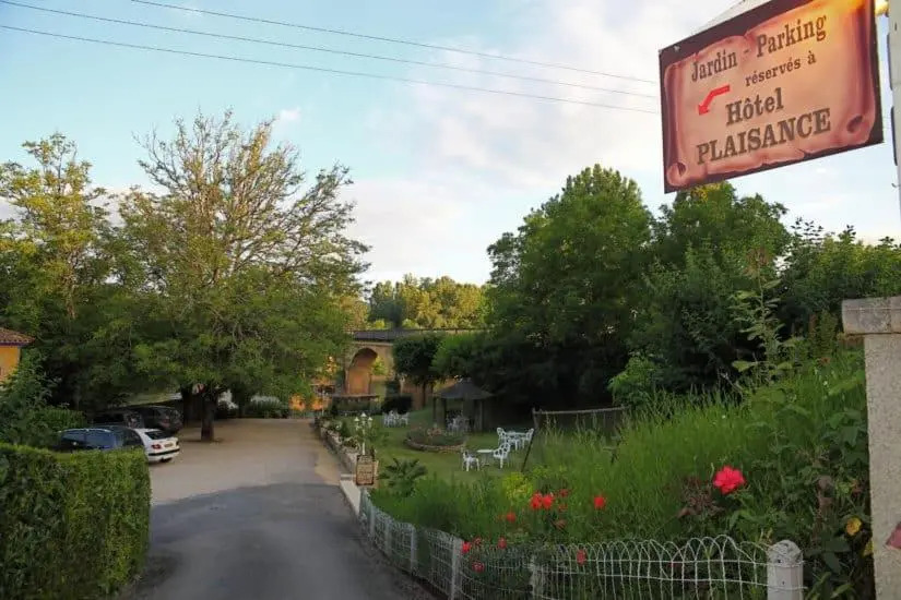 Hôtel Restaurant Plaisance