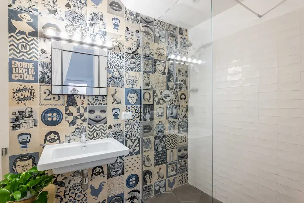 Laundry Apartment A