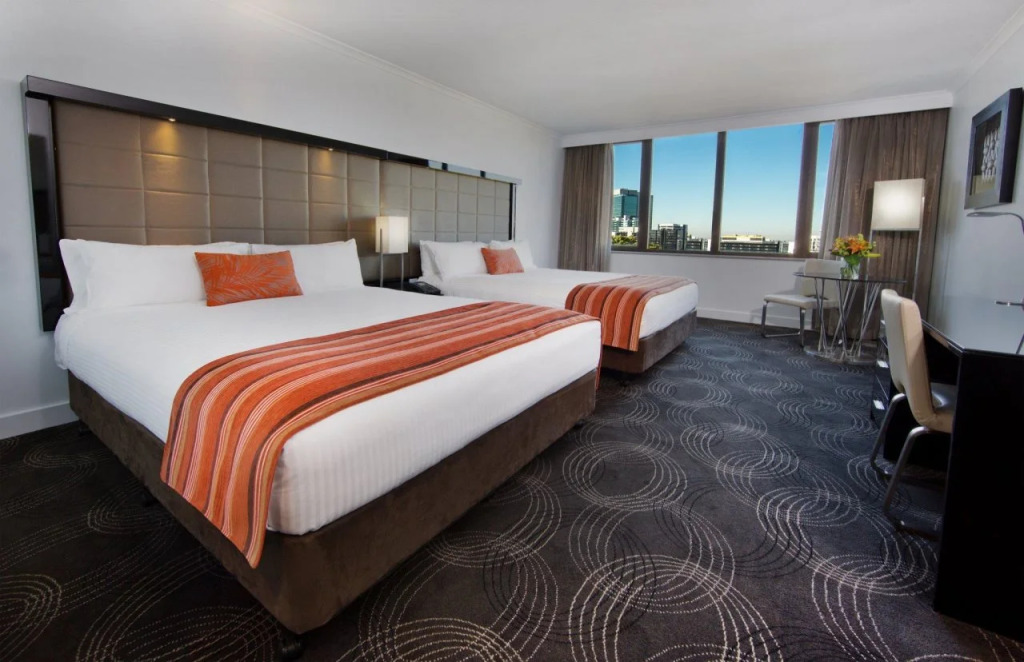 Watermark Hotel Brisbane