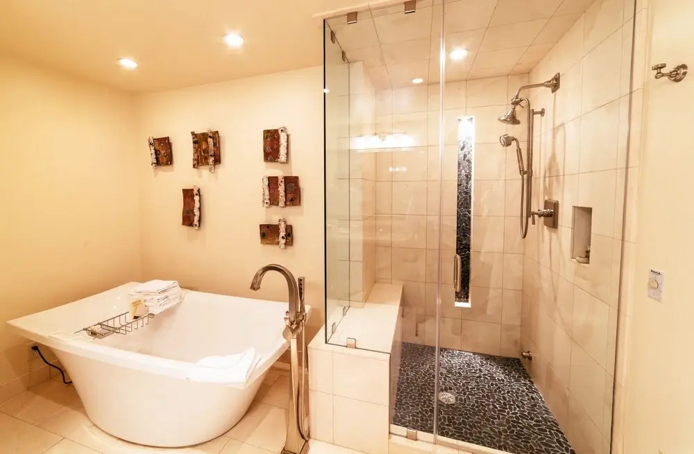 Luxury One Bedroom