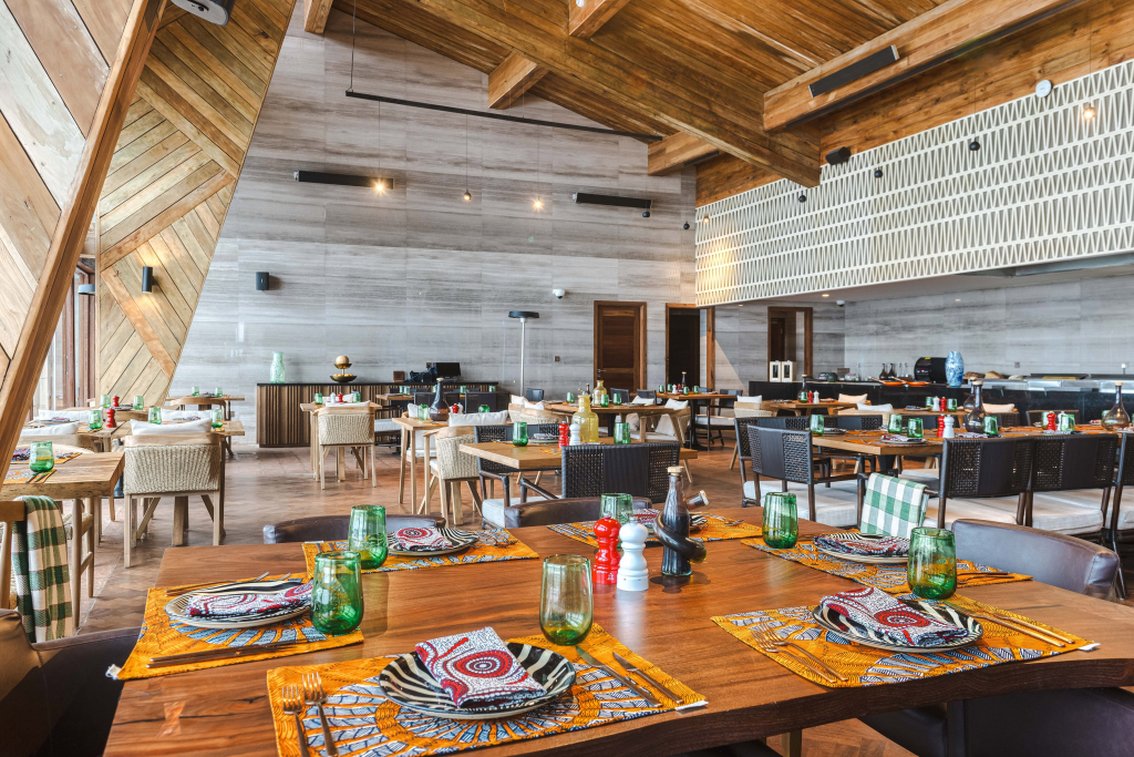 Ngorongoro Lodge member of Meliá Collection - The leading Hotels of the World