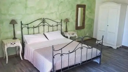 Agriturismo Rossococomero