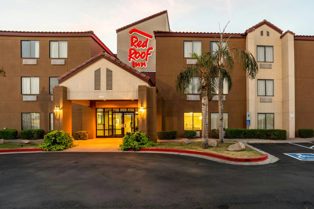 Red Roof Inn Phoenix North - I-17 at Bell Rd