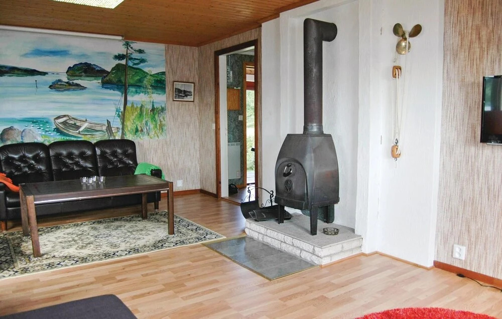 Holiday Home Spångens Motorbåtsklubb Åsensbruk