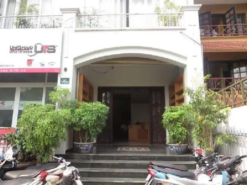 Tan Long Apartment - Xuan Dieu