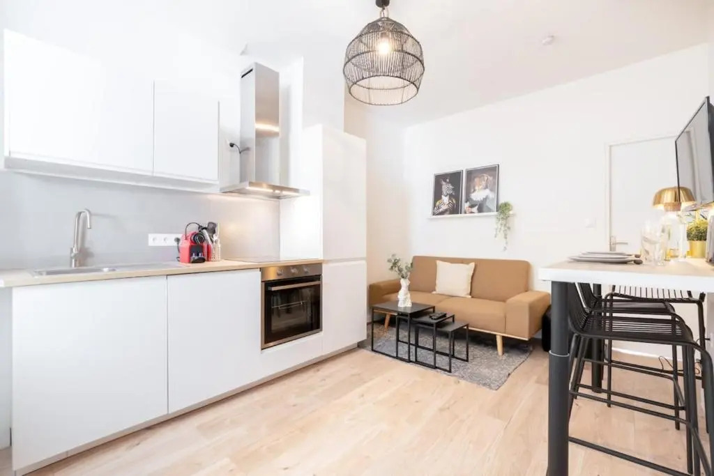 Lille Centre - 1BR in the heart of Lille!