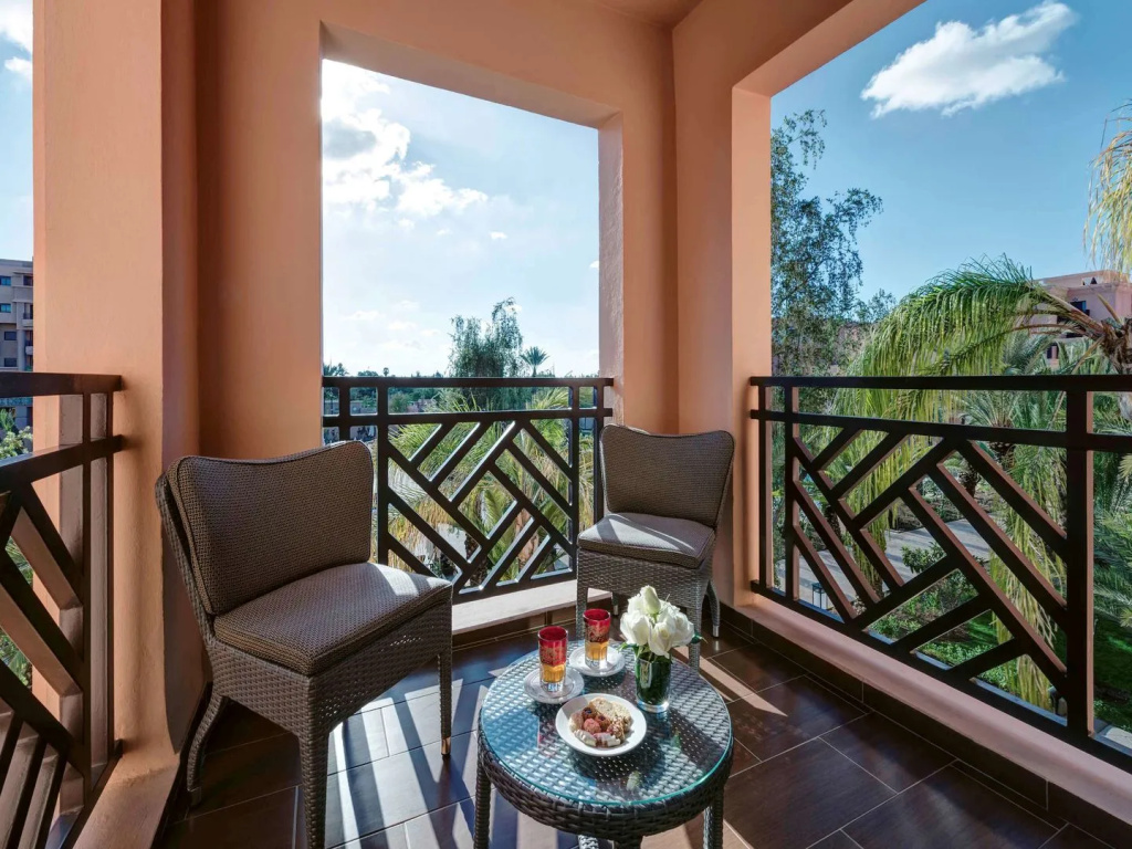 Mövenpick Hotel Mansour Eddahbi Marrakech