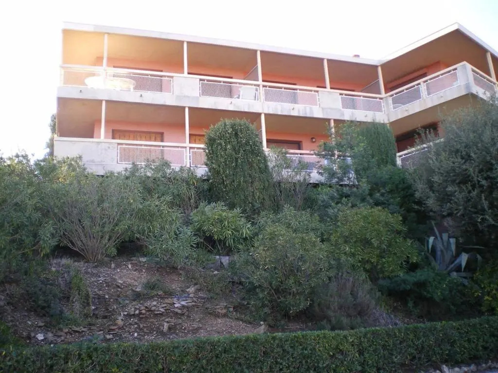 Appartement Le Lavandou, 2 pièces, 4 personnes - FR-1-308-19