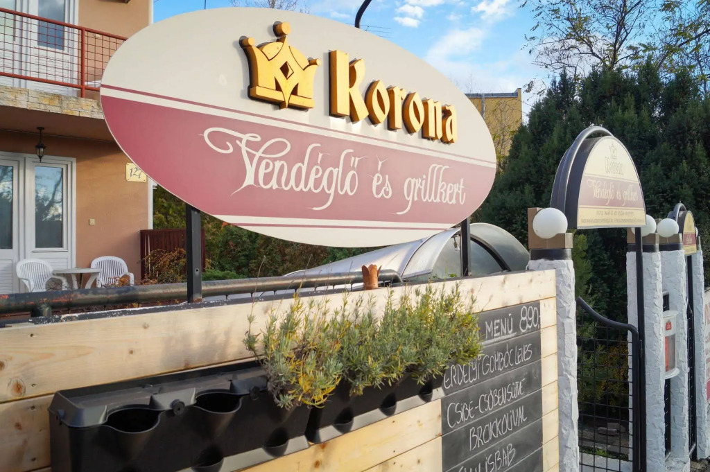 Korona Panzió Budapest