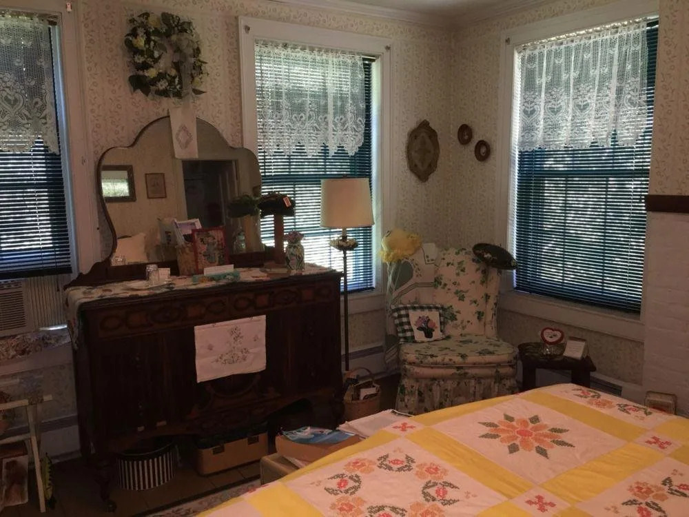 The Pratt Smith House B&B
