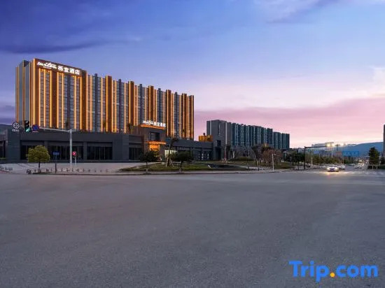 Huaizhou Suiton by Paxton Hotel (Jintang Huaikou Cheng'a Industrial Park)