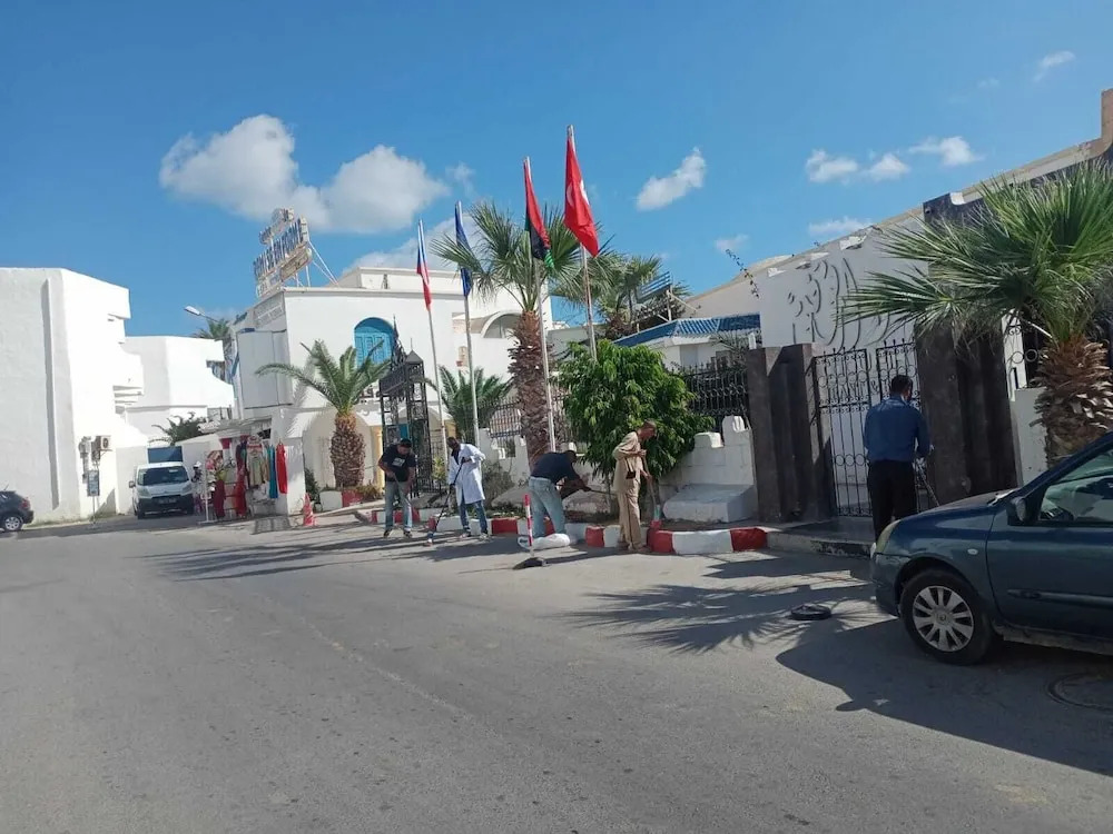 Hotel Dar Taoufik