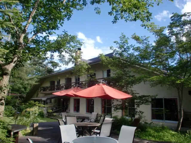 Lodge Sanrokukan