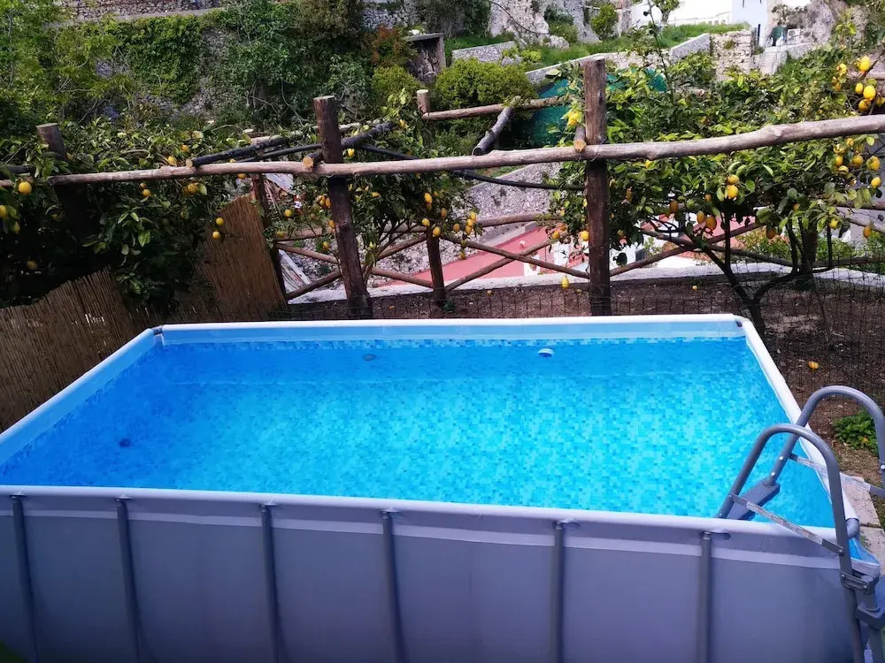 Lemons & Sun Apartment