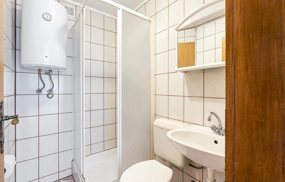 Beautiful Apartment in Vodice With 1 Bedrooms and Wifi