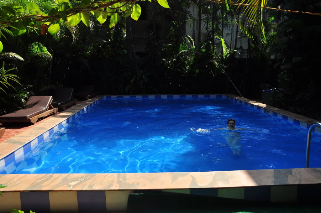 Villa Theresa Beach Resort