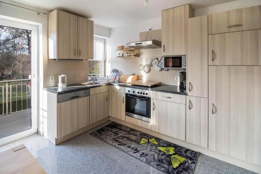 Haus Ruther - Wohnung 1