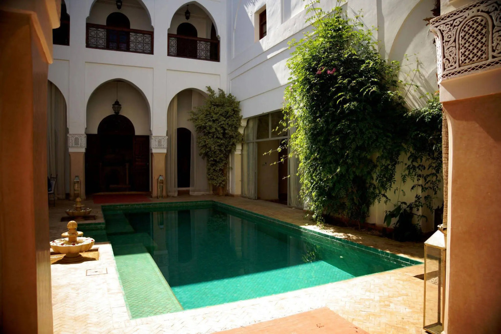 Riad Shama & Traditions