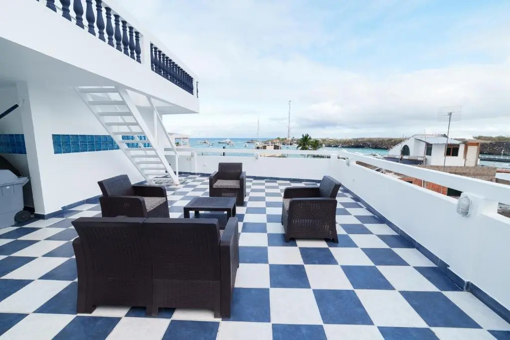 Suites en el Centro