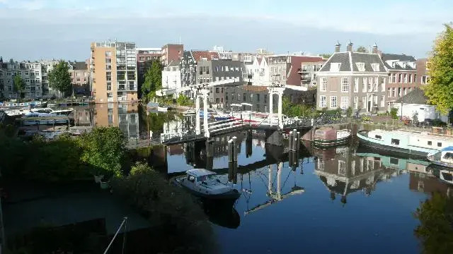 The Harbor House