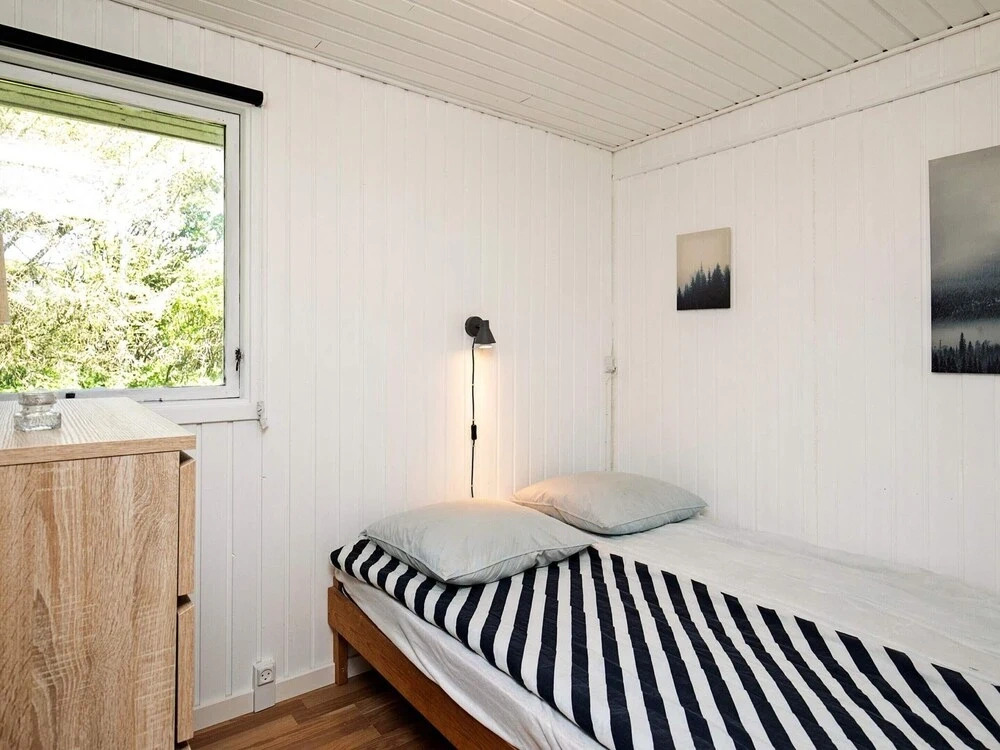 4 person holiday home in Løkken